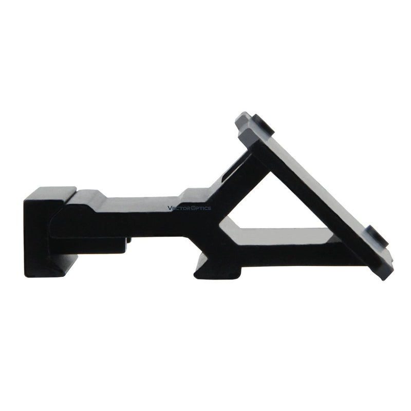 Load image into Gallery viewer, MOJ Red Dot Sight Offset Picatinny Mount - Vector Optics Online Store