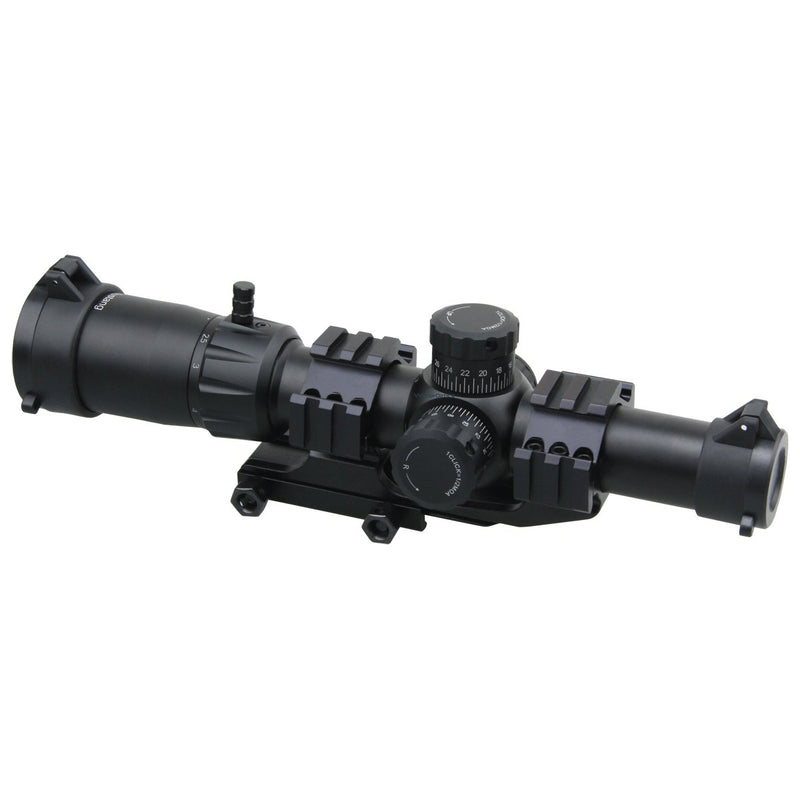 Load image into Gallery viewer, Mustang 1-4x24 FFP LPVO - Vector Optics Online Store