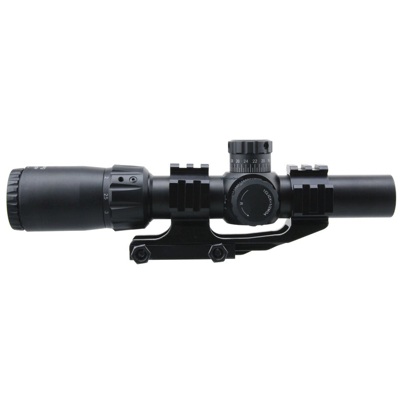 Load image into Gallery viewer, Mustang 1-4x24 FFP LPVO - Vector Optics Online Store