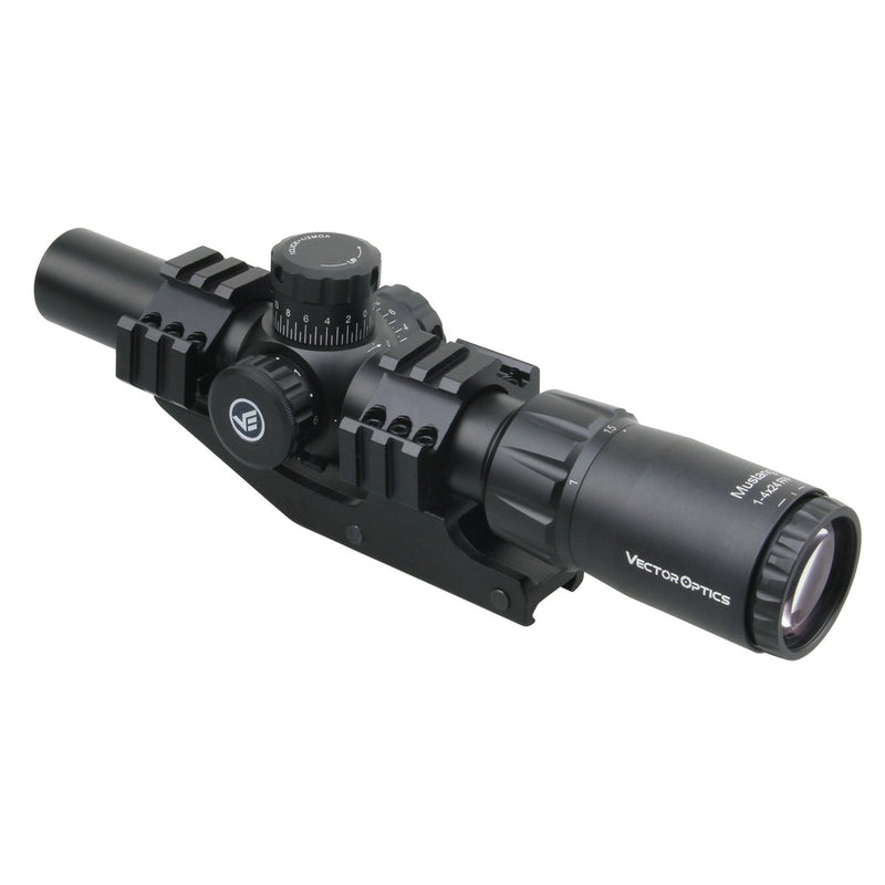 Load image into Gallery viewer, Mustang 1-4x24 FFP LPVO - Vector Optics Online Store