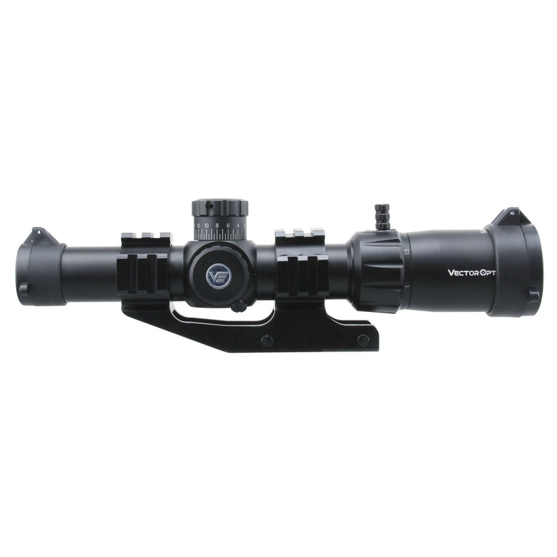 Load image into Gallery viewer, Mustang 1-4x24 FFP LPVO - Vector Optics Online Store