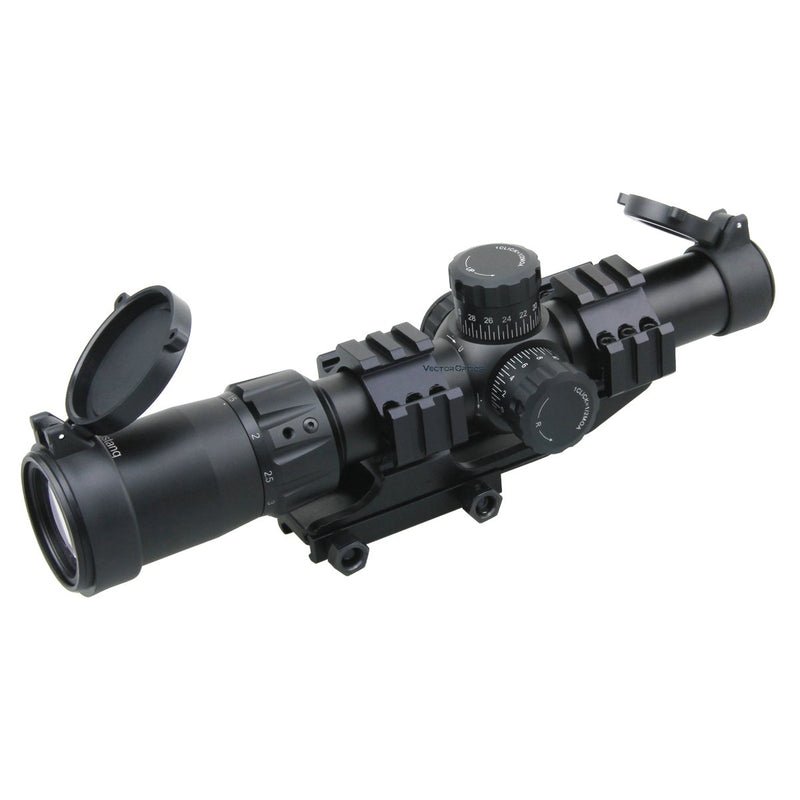Load image into Gallery viewer, Mustang 1-4x24 FFP LPVO - Vector Optics Online Store