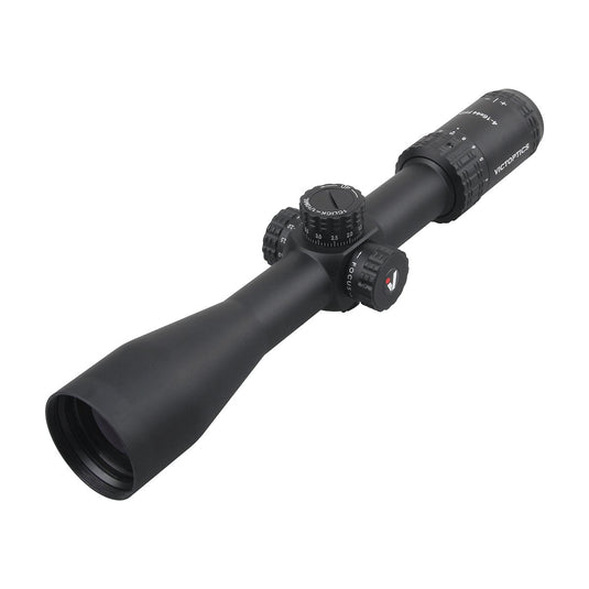 VictOptics S4 4-16x44 First Focal Plane - Vector Optics Online Store