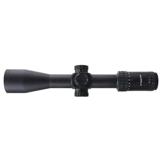 VictOptics S4 4-16x44 First Focal Plane - Vector Optics Online Store