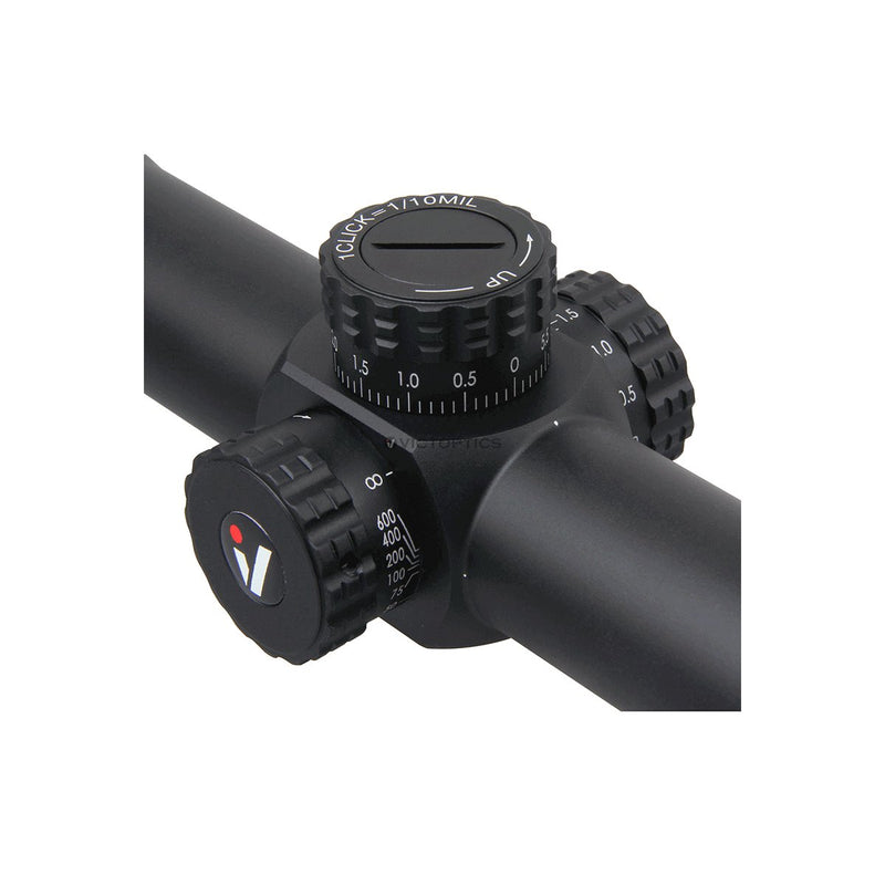Load image into Gallery viewer, VictOptics S4 6-24x50 First Focal Plane - Vector Optics Online Store