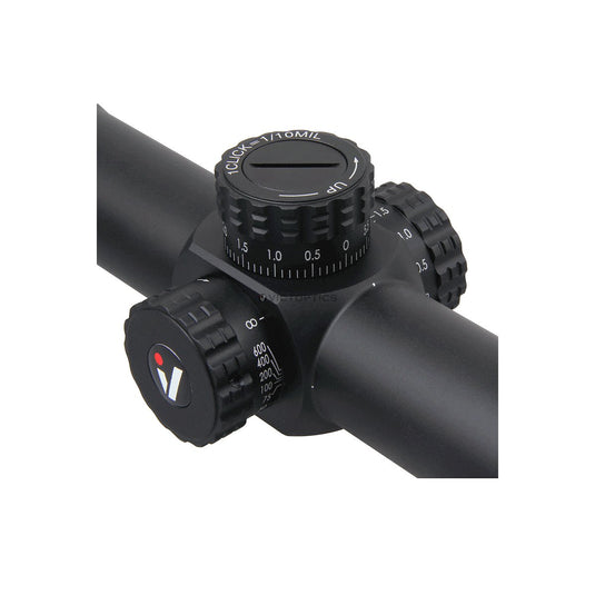 VictOptics S4 6-24x50 First Focal Plane - Vector Optics Online Store