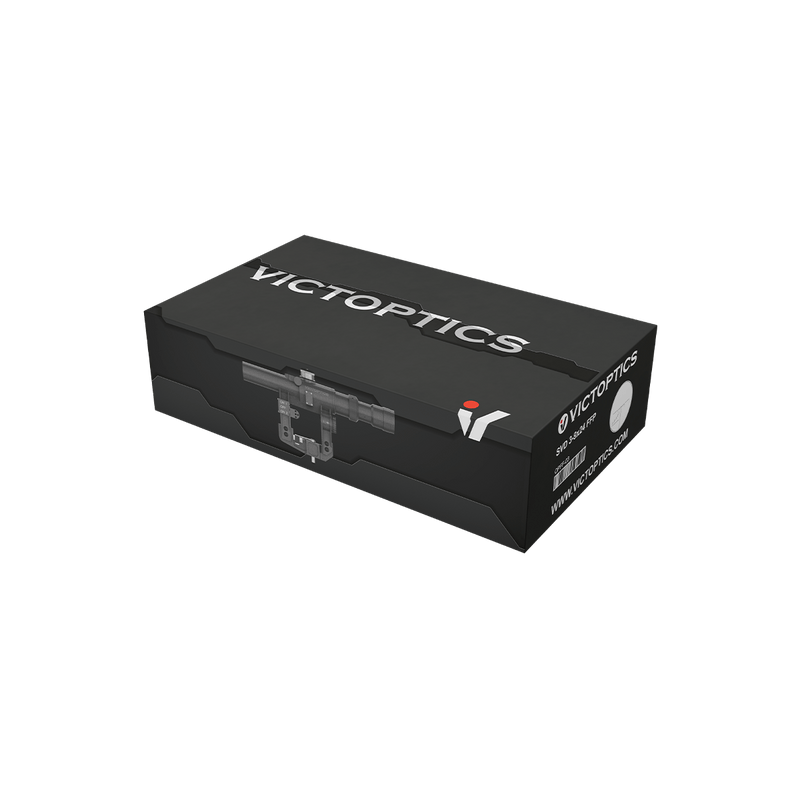 Load image into Gallery viewer, VictOptics SVD 3-9x24 FFP Riflescope - Vector Optics Online Store