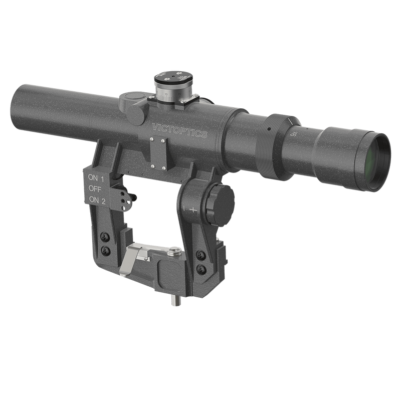 Load image into Gallery viewer, VictOptics SVD 3-9x24 FFP Riflescope - Vector Optics Online Store