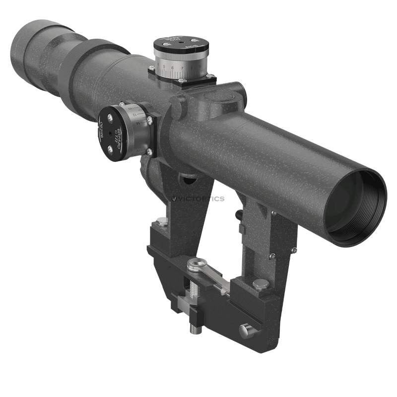 Load image into Gallery viewer, VictOptics SVD 3-9x24 FFP Riflescope - Vector Optics Online Store