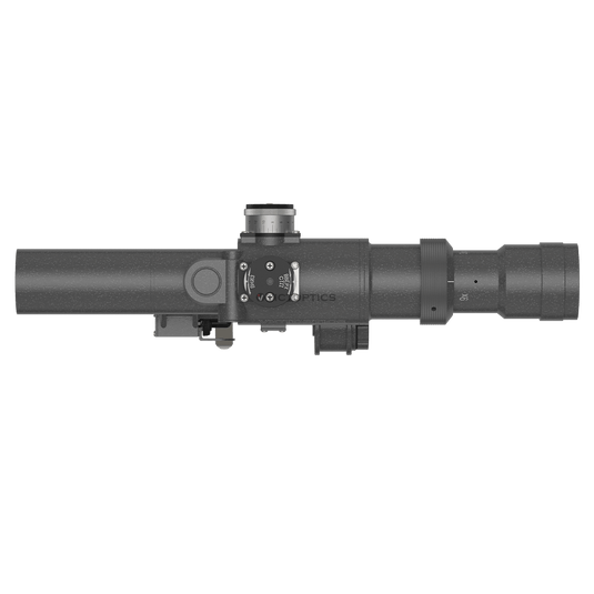 VictOptics SVD 3-9x24 FFP Riflescope - Vector Optics Online Store
