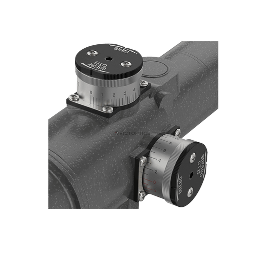 VictOptics SVD 3-9x24 FFP Riflescope - Vector Optics Online Store