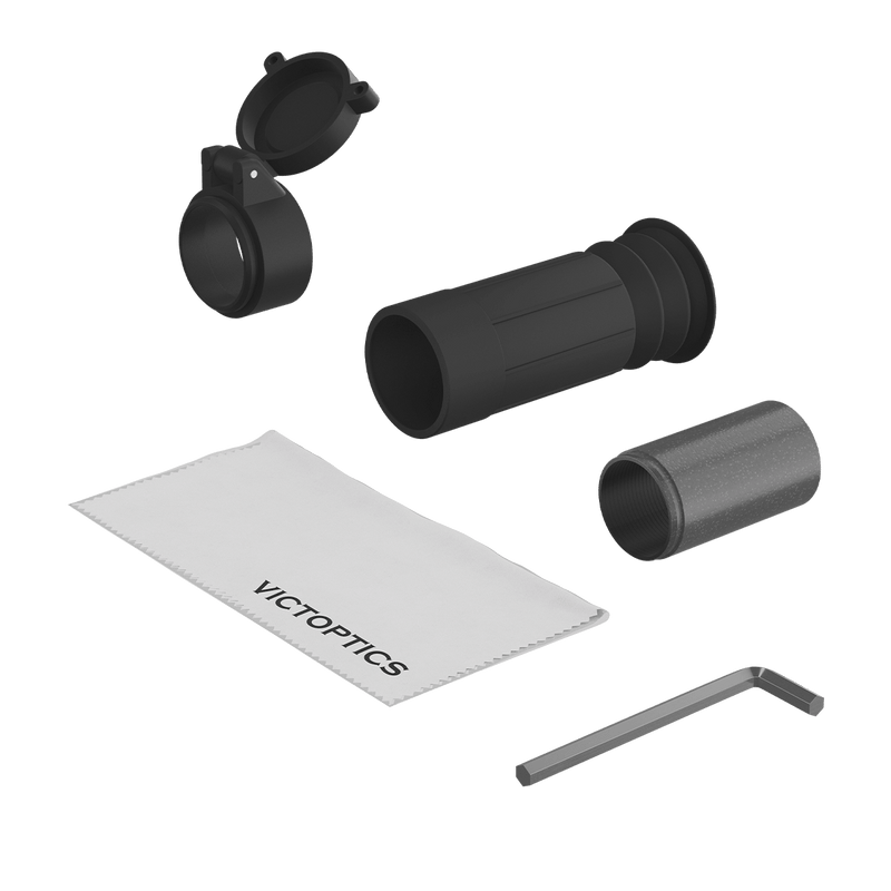 Load image into Gallery viewer, VictOptics SVD 3-9x24 FFP Riflescope - Vector Optics Online Store