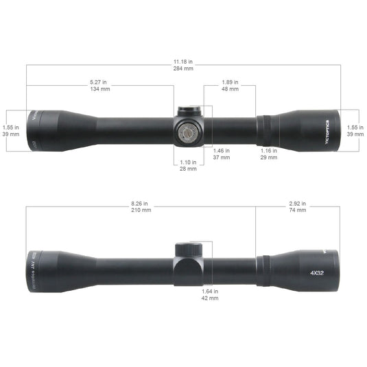 Victoptics JAV 4x32 - Vector Optics Online Store