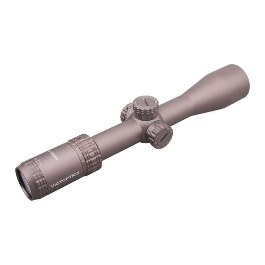 VictOptics S4 4-16x44 SFP Coyote FDE - Vector Optics Online Store