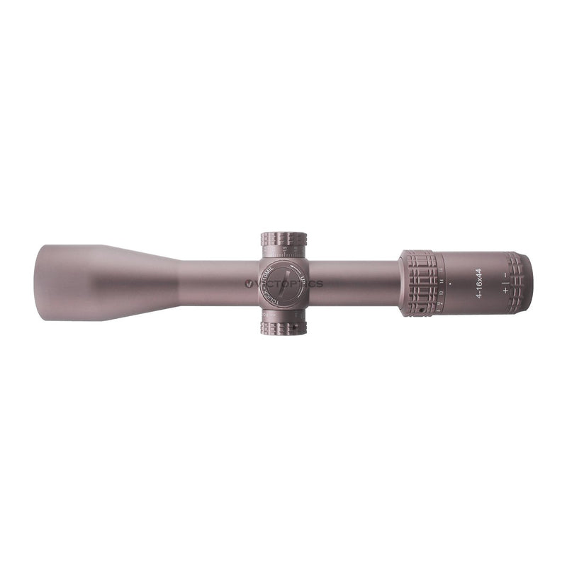 Load image into Gallery viewer, VictOptics S4 4-16x44 SFP Coyote FDE - Vector Optics Online Store