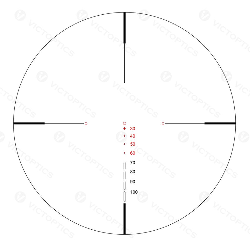 Load image into Gallery viewer, VictOptics SCB 2-5x24 Crossbow Scope - Vector Optics Online Store