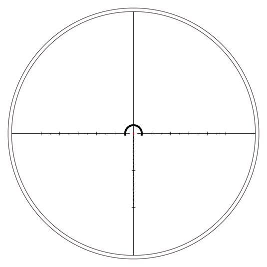 S6 1-6x24i Fiber LPVO - Vector Optics Online Store