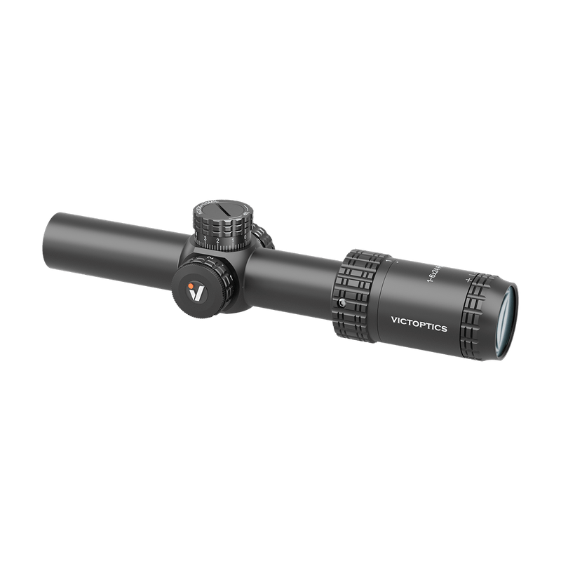 Load image into Gallery viewer, 【704 Tactical】S6 1-6x24i Fiber LPVO - Vector Optics Online Store