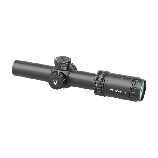 【704 Tactical】S6 1-6x24i Fiber LPVO - Vector Optics Online Store