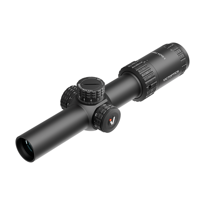 Load image into Gallery viewer, 【704 Tactical】S6 1-6x24i Fiber LPVO - Vector Optics Online Store