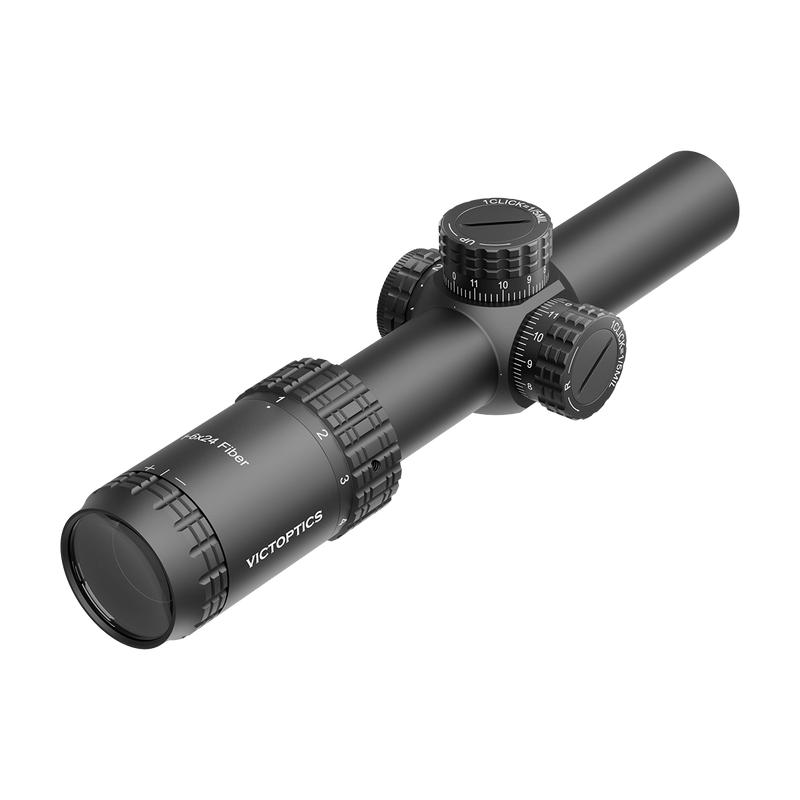 Load image into Gallery viewer, 【704 Tactical】S6 1-6x24i Fiber LPVO - Vector Optics Online Store