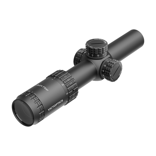 【704 Tactical】S6 1-6x24i Fiber LPVO - Vector Optics Online Store