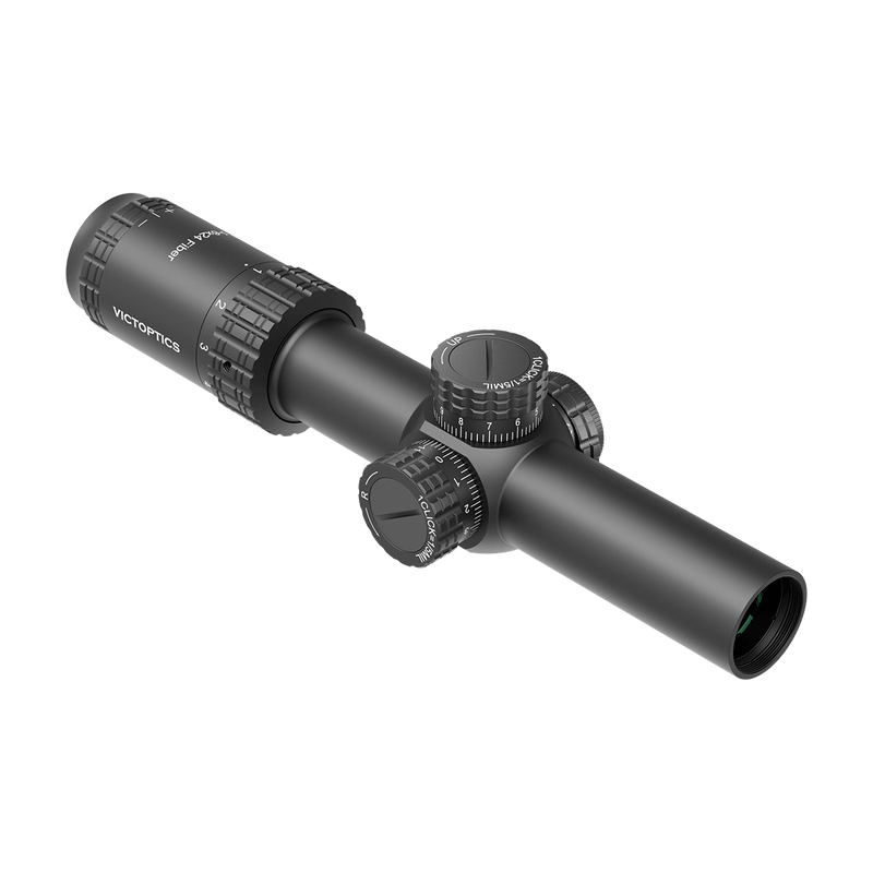Load image into Gallery viewer, 【704 Tactical】S6 1-6x24i Fiber LPVO - Vector Optics Online Store