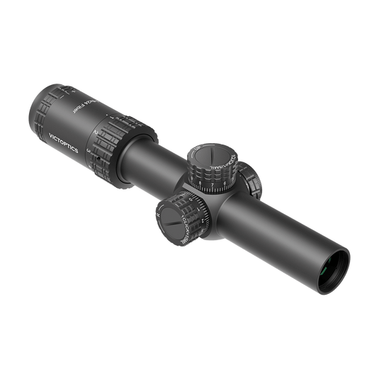 【704 Tactical】S6 1-6x24i Fiber LPVO - Vector Optics Online Store