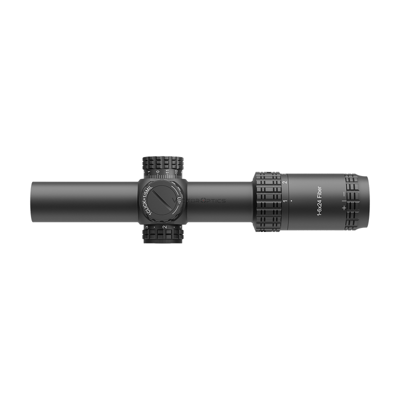Load image into Gallery viewer, 【704 Tactical】S6 1-6x24i Fiber LPVO - Vector Optics Online Store