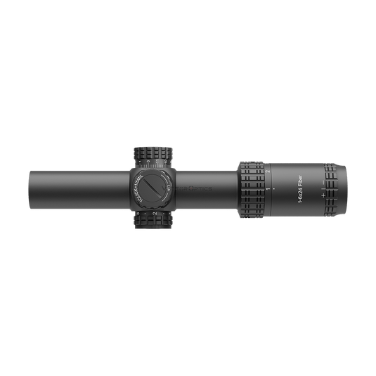 【704 Tactical】S6 1-6x24i Fiber LPVO - Vector Optics Online Store
