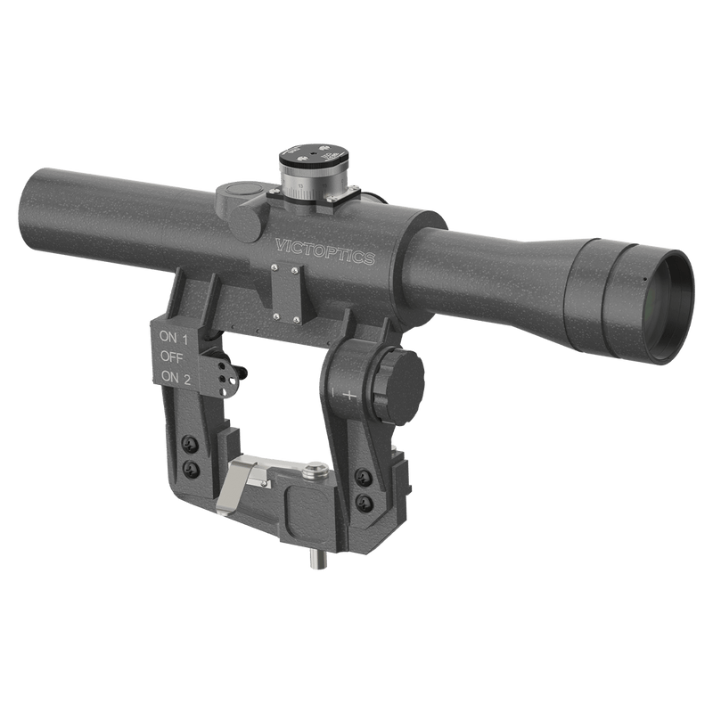 Load image into Gallery viewer, VictOptics SVD 4x24 FFP - Vector Optics Online Store