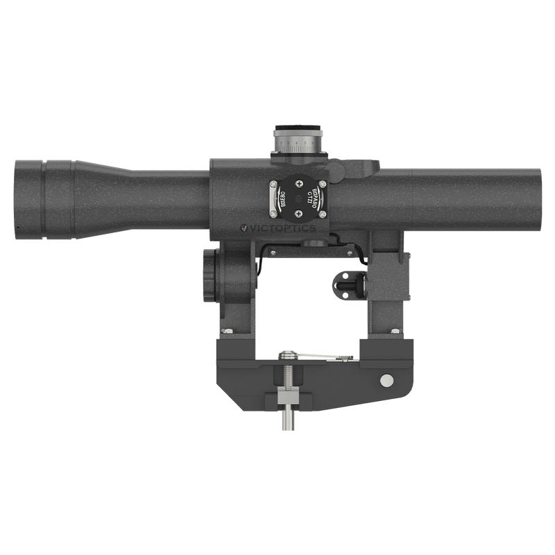 Load image into Gallery viewer, VictOptics SVD 4x24 FFP - Vector Optics Online Store