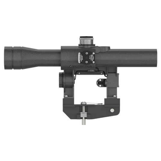 VictOptics SVD 4x24 FFP - Vector Optics Online Store