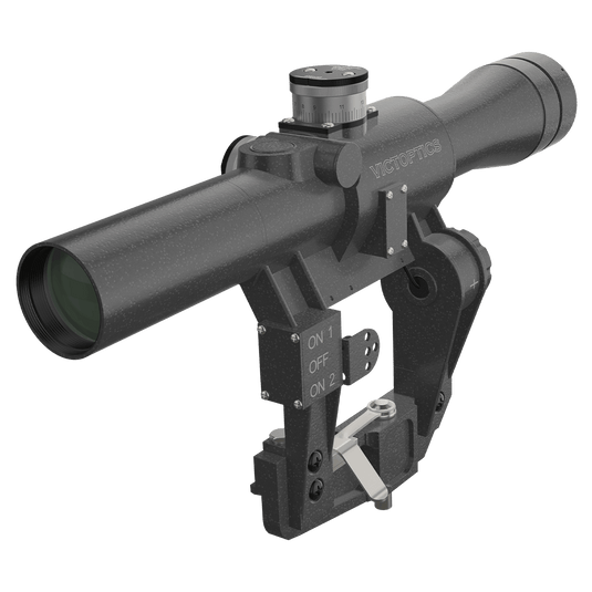 VictOptics SVD 4x24 FFP - Vector Optics Online Store