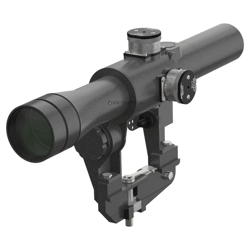 Load image into Gallery viewer, VictOptics SVD 4x24 FFP - Vector Optics Online Store