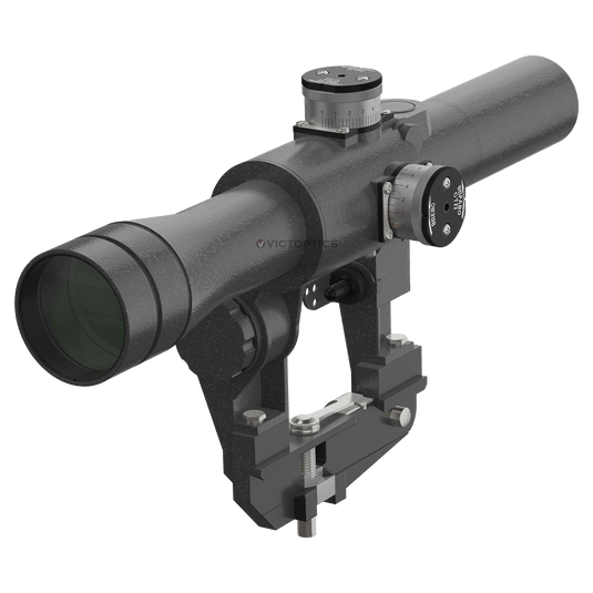 VictOptics SVD 4x24 FFP - Vector Optics Online Store