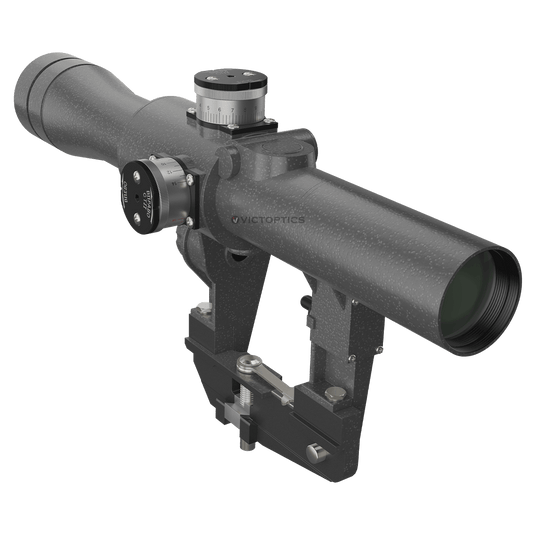 VictOptics SVD 4x24 FFP - Vector Optics Online Store