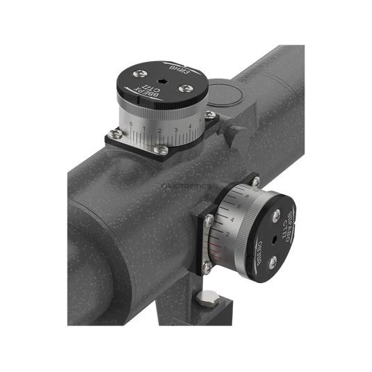 VictOptics SVD 4x24 FFP - Vector Optics Online Store