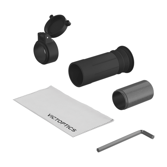 VictOptics SVD 4x24 FFP - Vector Optics Online Store