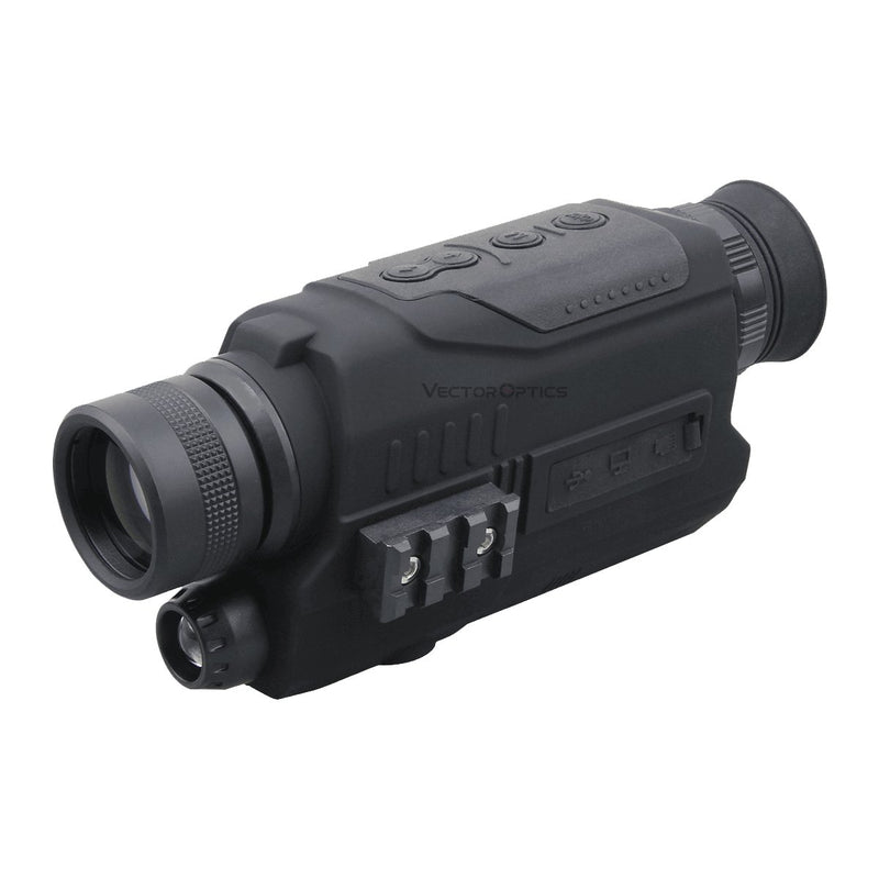 Load image into Gallery viewer, Owltron 5x32 Digital Day & Night Vision Monocular - Vector Optics Online Store