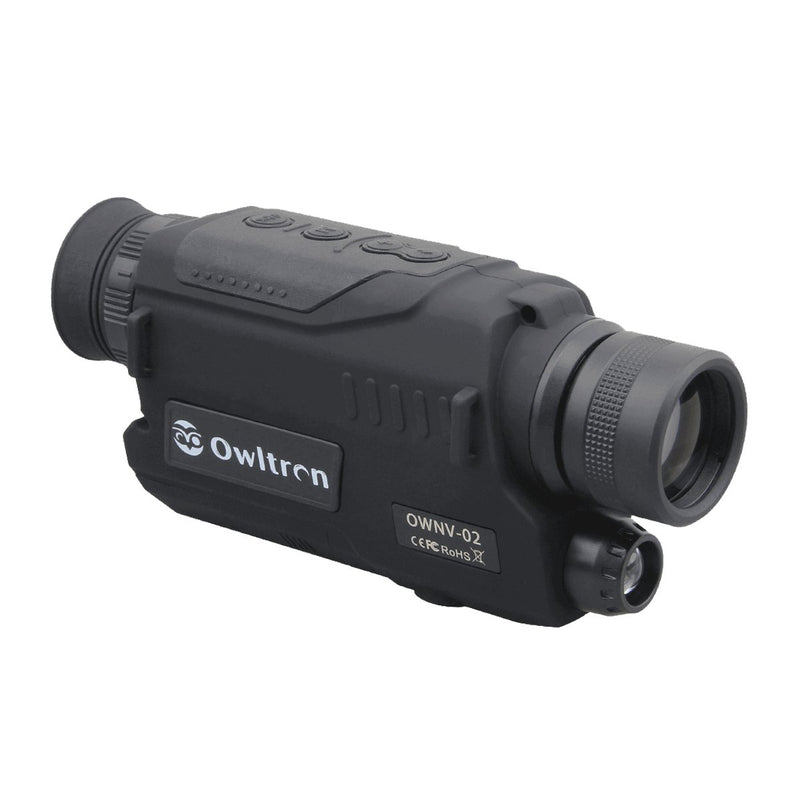 Load image into Gallery viewer, Owltron 5x32 Digital Day & Night Vision Monocular - Vector Optics Online Store