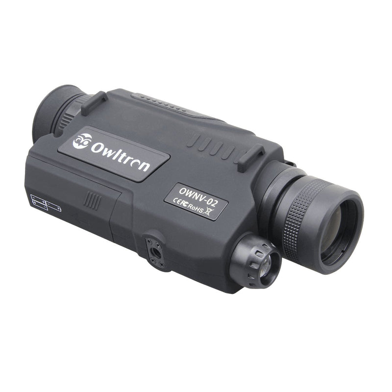 Load image into Gallery viewer, Owltron 5x32 Digital Day & Night Vision Monocular - Vector Optics Online Store