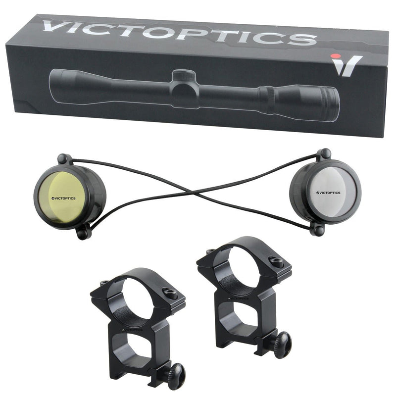 Load image into Gallery viewer, Victoptics JAV 4x32 - Vector Optics Online Store
