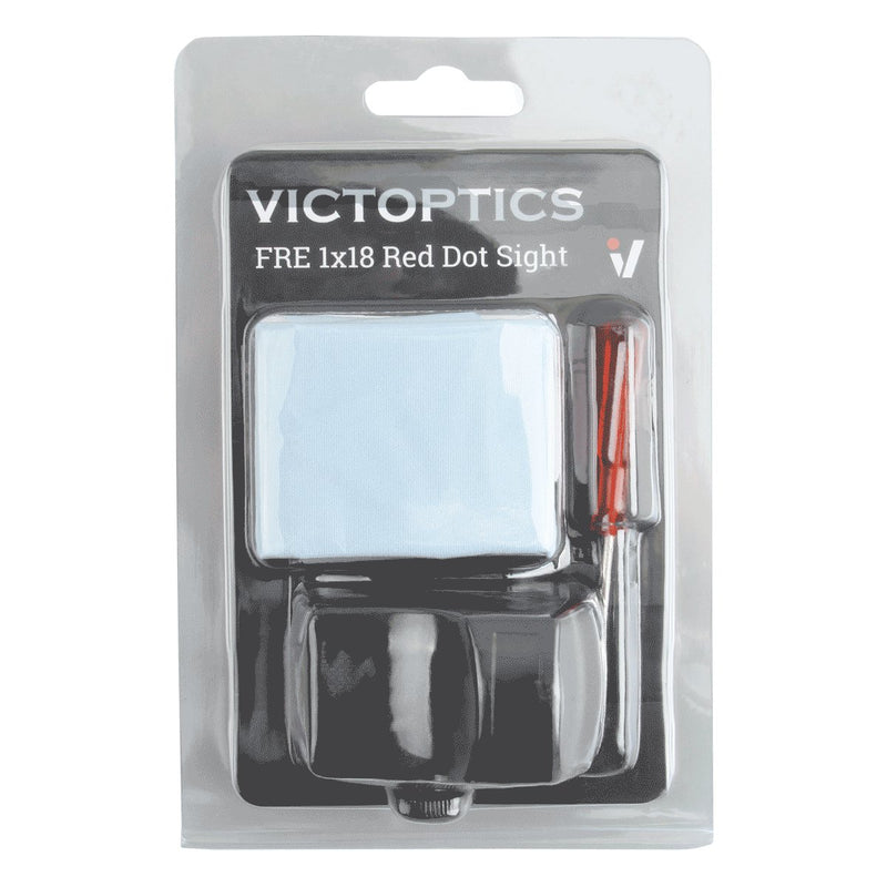 Load image into Gallery viewer, Victoptics 1x18 - Vector Optics Online Store