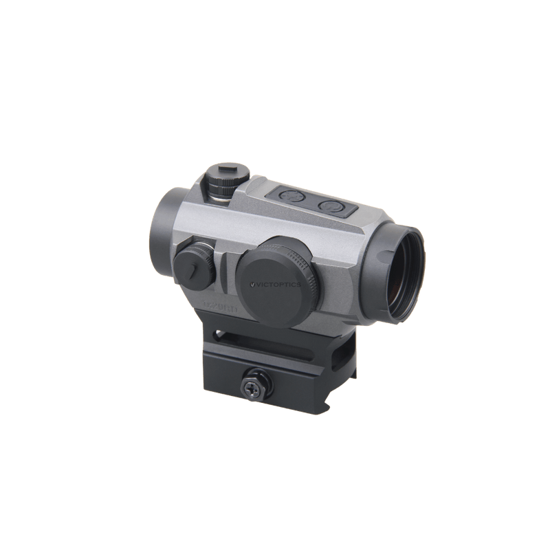 Load image into Gallery viewer, VictOptics SRD 1x20 Reflex Sight Graphite Finish - Vector Optics Online Store