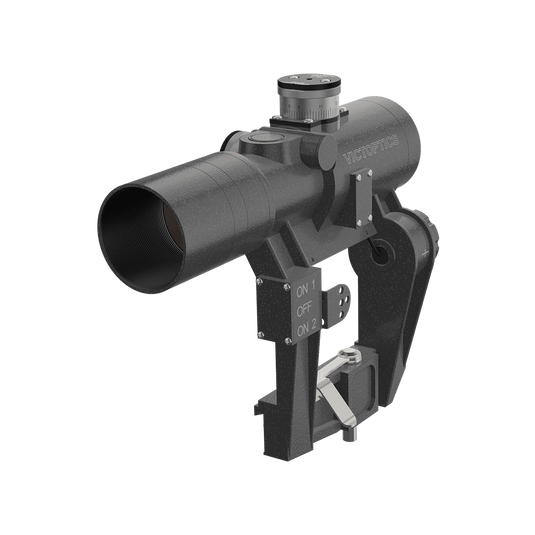VictOptics SVD 1x28 Red Dot Sight - Vector Optics Online Store