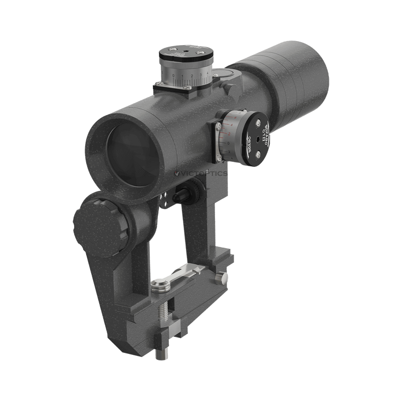 Load image into Gallery viewer, VictOptics SVD 1x28 Red Dot Sight - Vector Optics Online Store