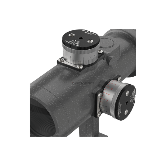VictOptics SVD 1x28 Red Dot Sight - Vector Optics Online Store
