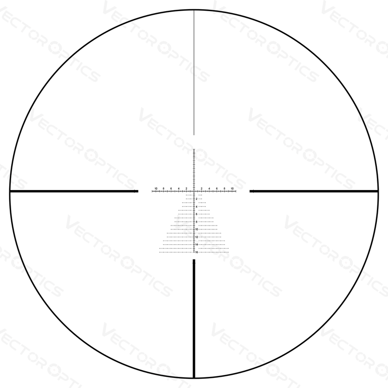 Load image into Gallery viewer, VictOptics S4 4-16x44 First Focal Plane - Vector Optics Online Store