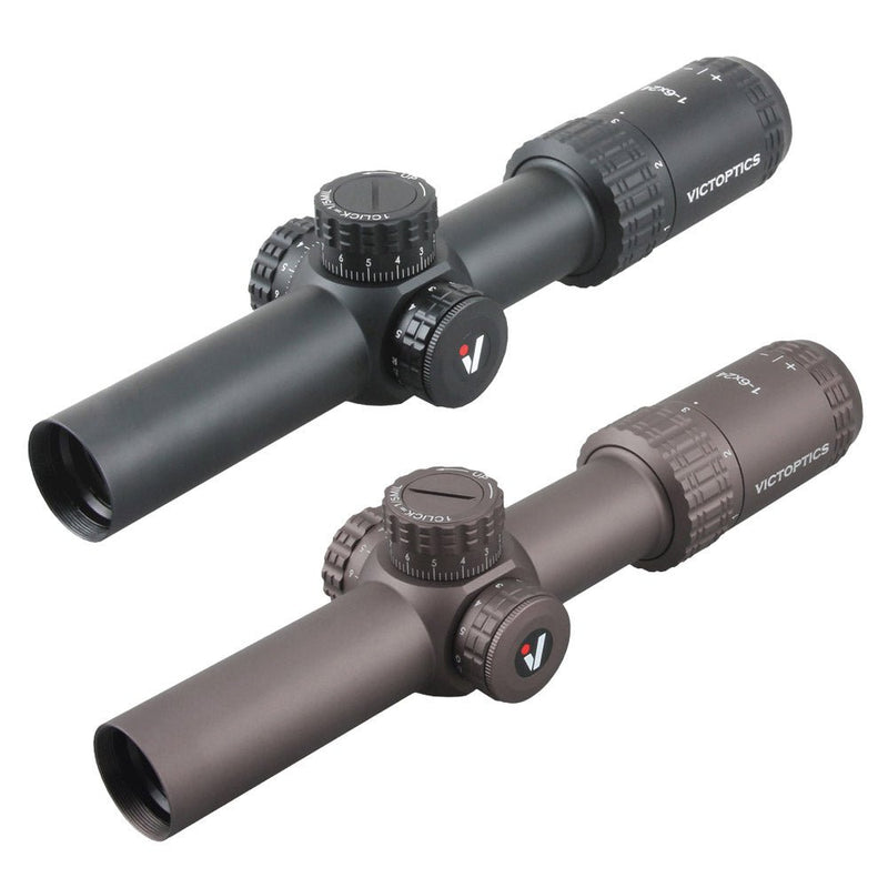 Load image into Gallery viewer, 【704 Tactical】 S6 1-6x24 SFP - Vector Optics Online Store